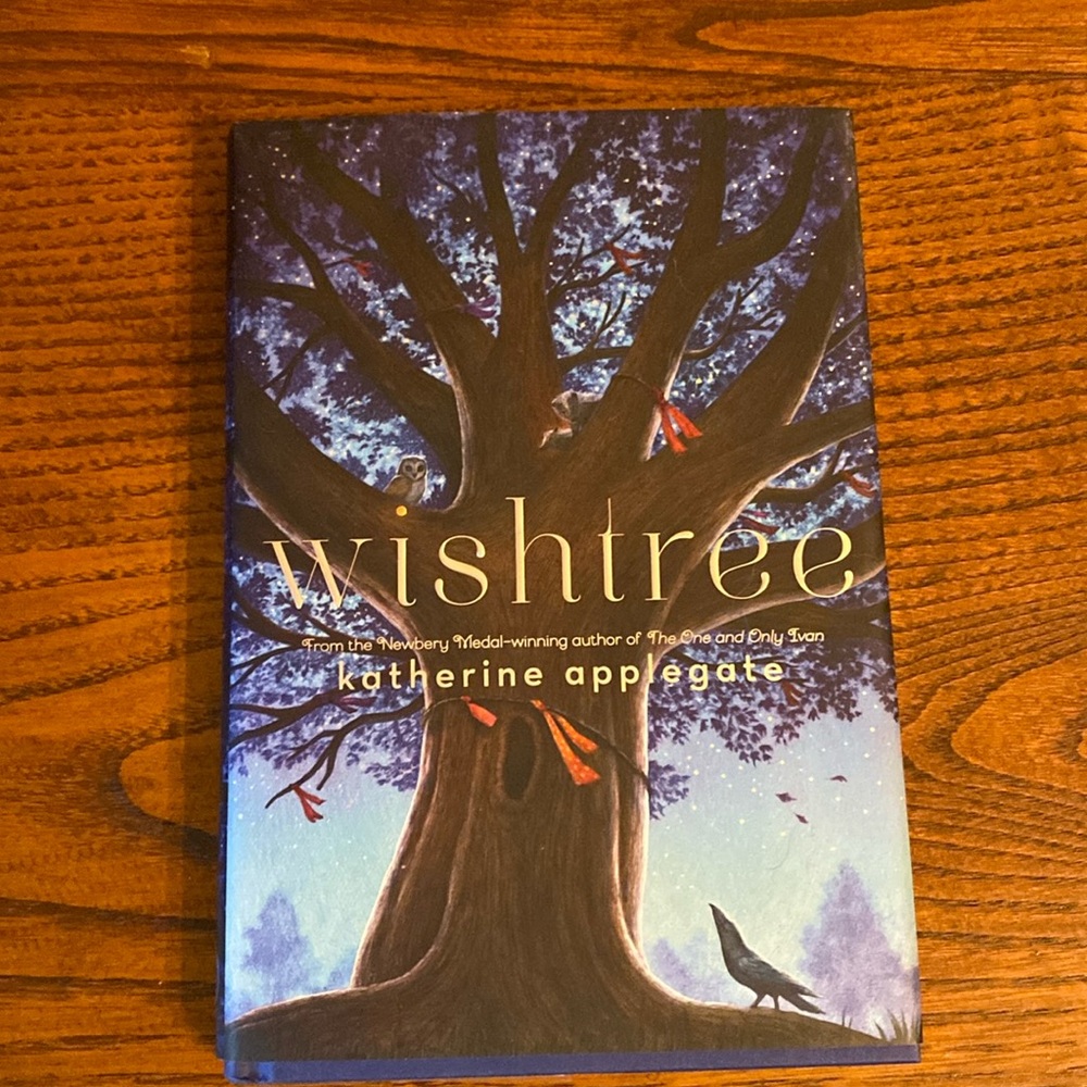 Book- Wishtree by Katherine Applegate